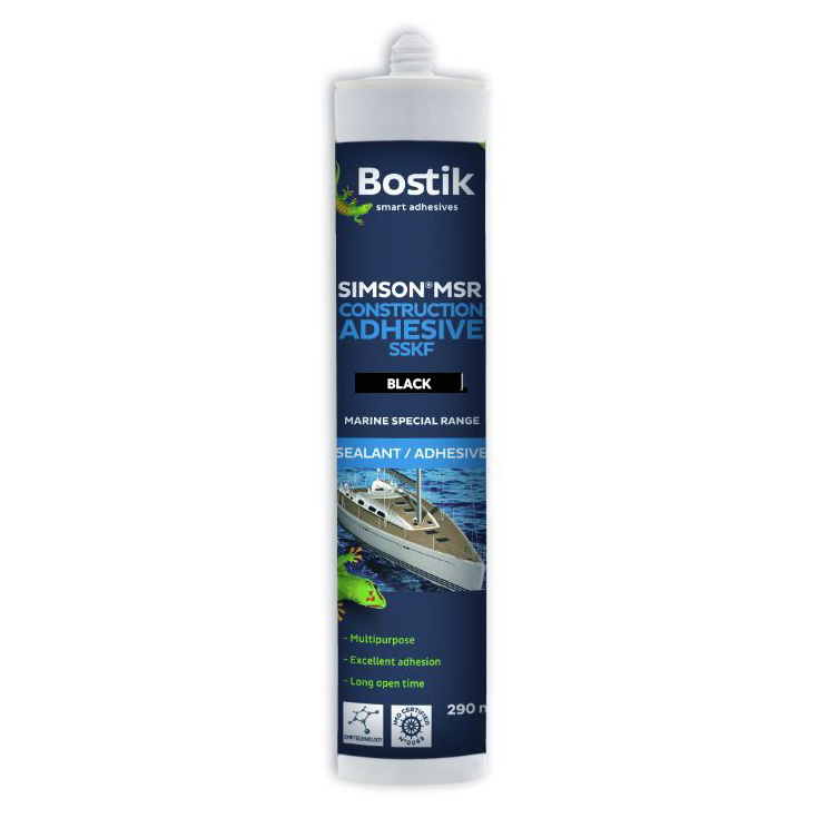LIM ISITEEK SVART SIMSON 290ML