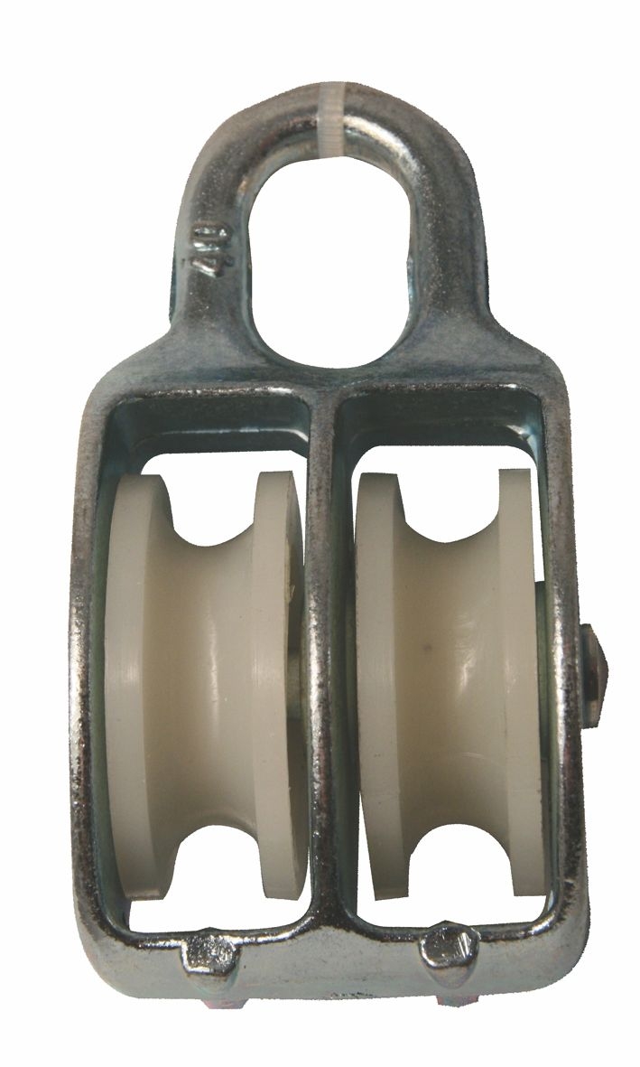 DUBBELBLOCK 40MM