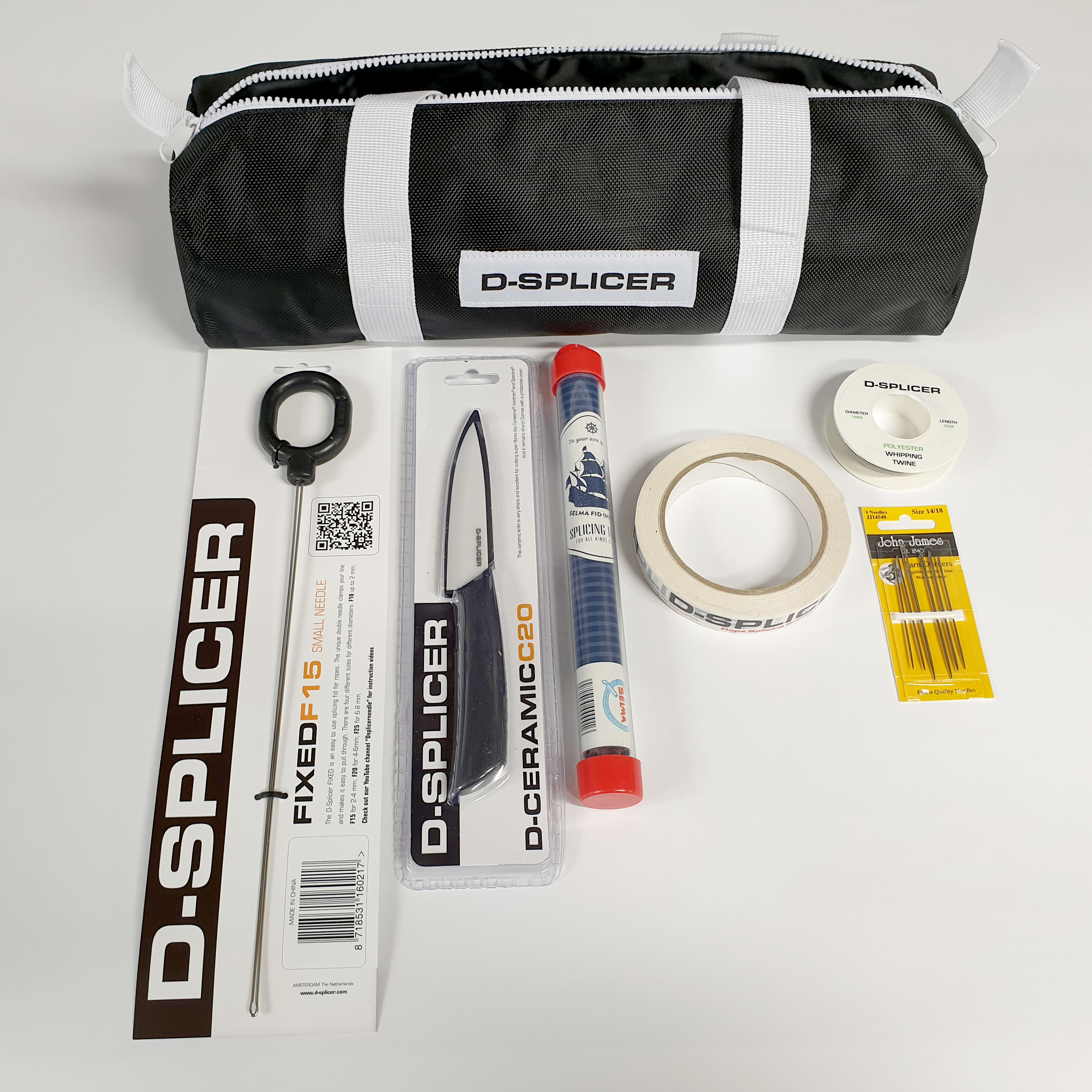 Spy Spring Splicer SPLICING SET SAILOR