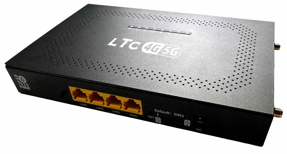 TRÅDLÖS MOBILROUTER 5G&WIFI
