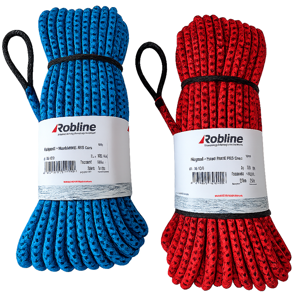 ROBLINE PRO FALL 8MM/30M BLÅ