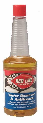 RED LINE WATERREMOVER & ANTIFREEZE