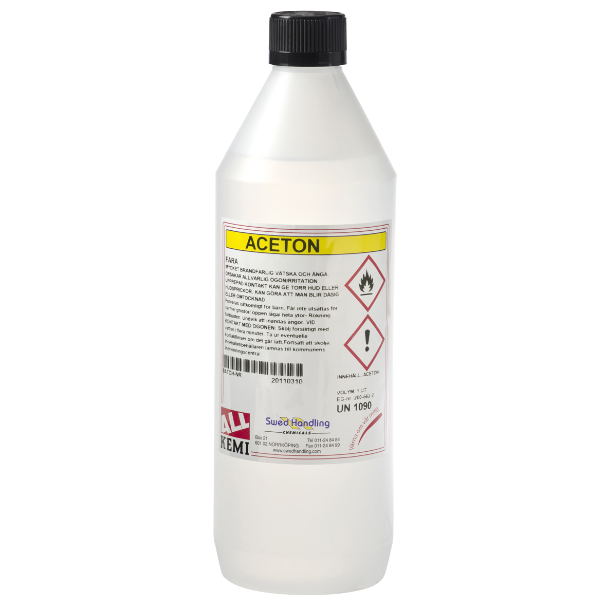 ACETON 1L