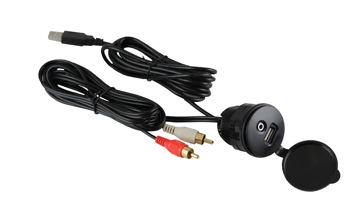 CHASSIKONTAKT USB/AUX PROMARINE