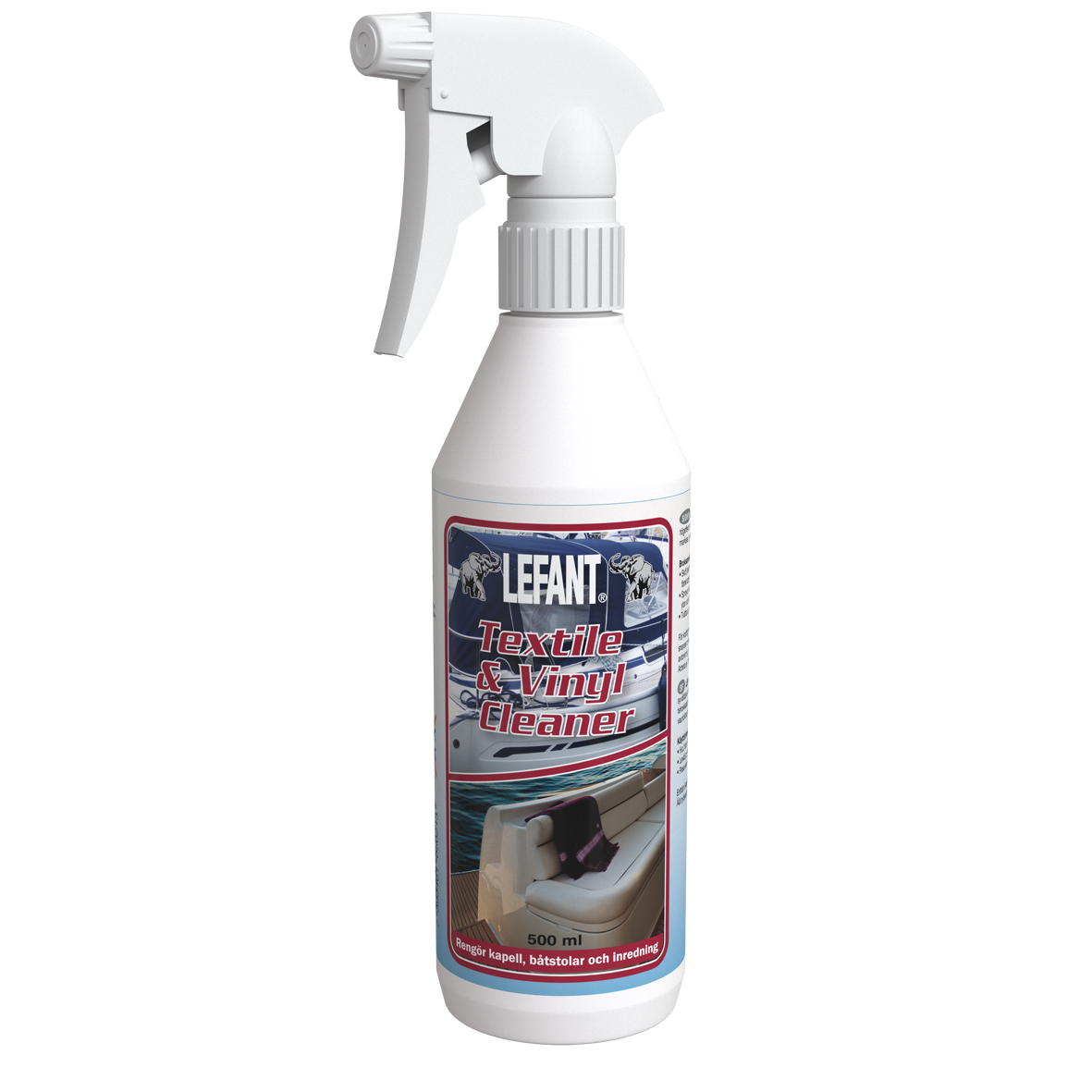 LEFANT TEXTILE & VINYL CLEANER SPRAY