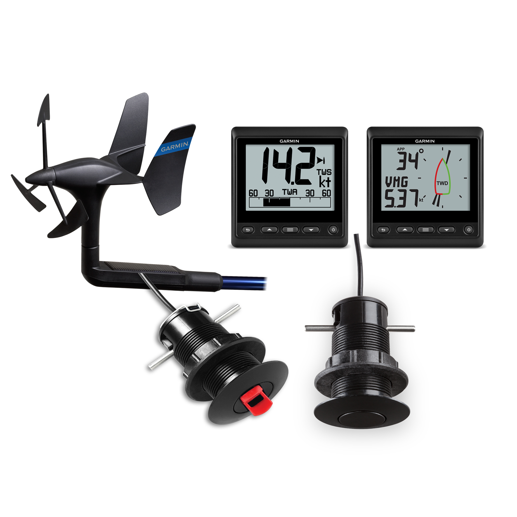 GARMIN GNX SEGLINGSPAKET 43 WIRELESS