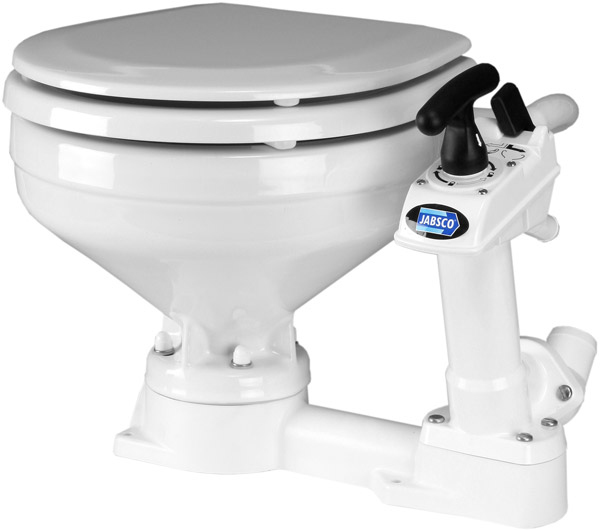 WC TWIST&LOCK JABSCO