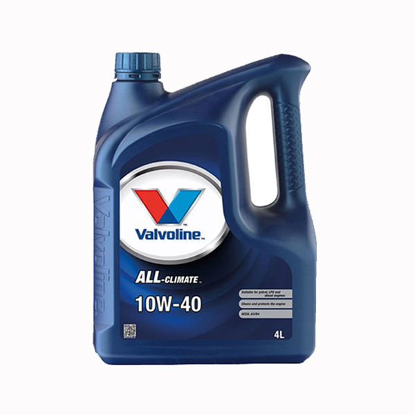 MOTOROLJA VALVOLINE 10W-40 ALL-CLIMATE 5L