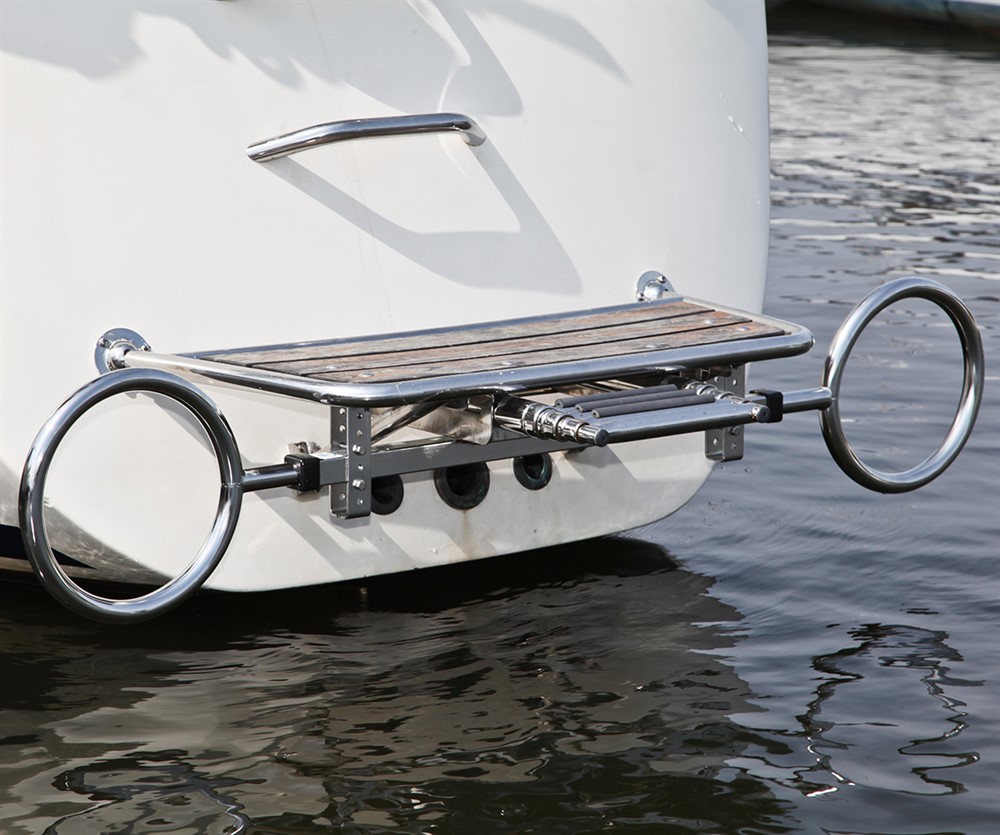 DINGHY RINGS SLIM