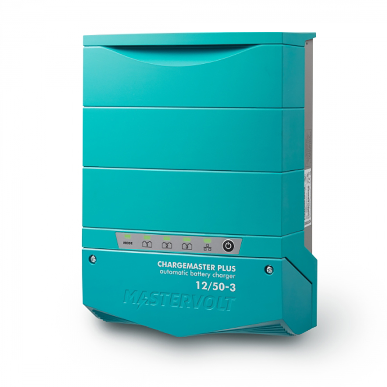 CHARGEMASTER PLUS 12/50 50A
