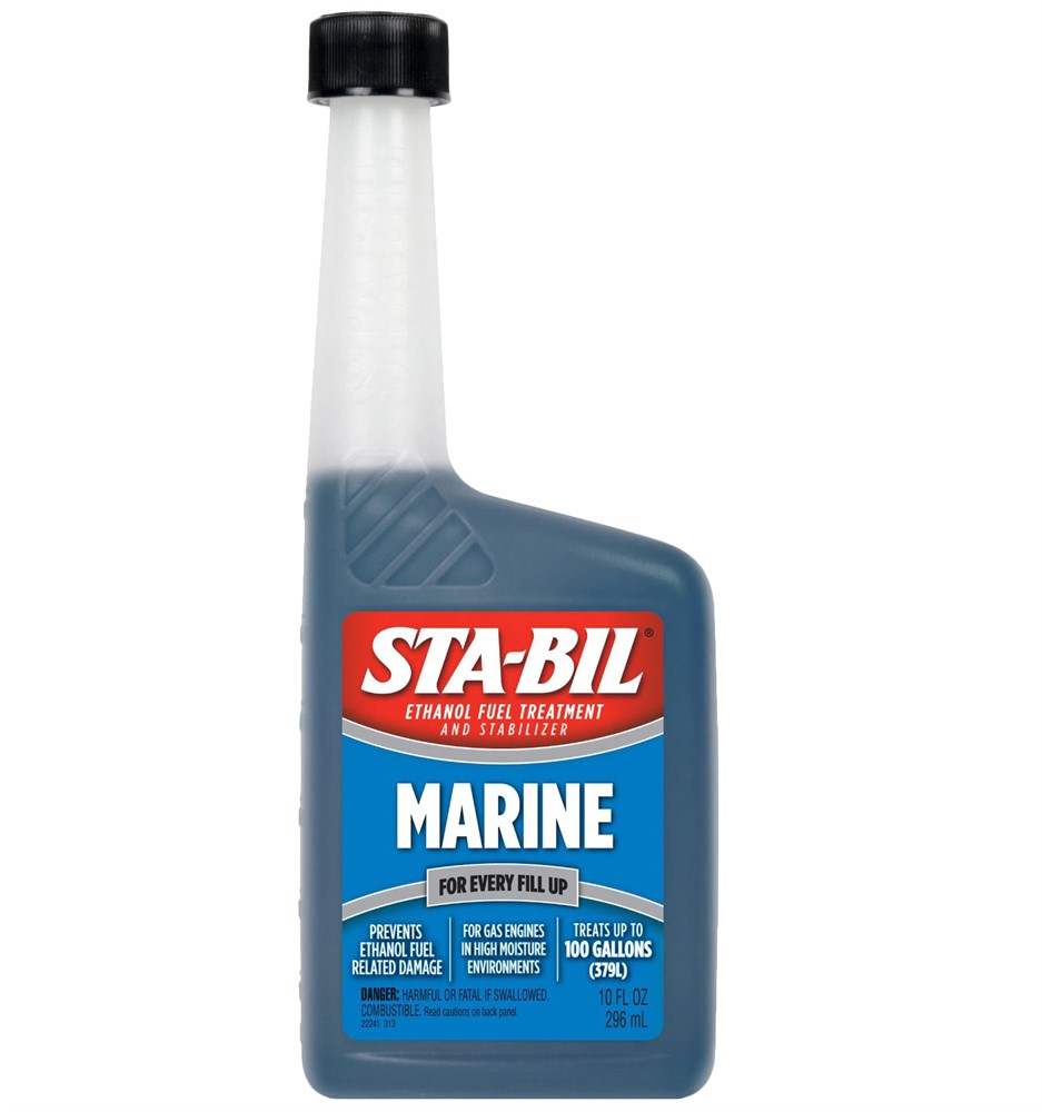 STA-BIL BENSIN FUEL STABILIZER