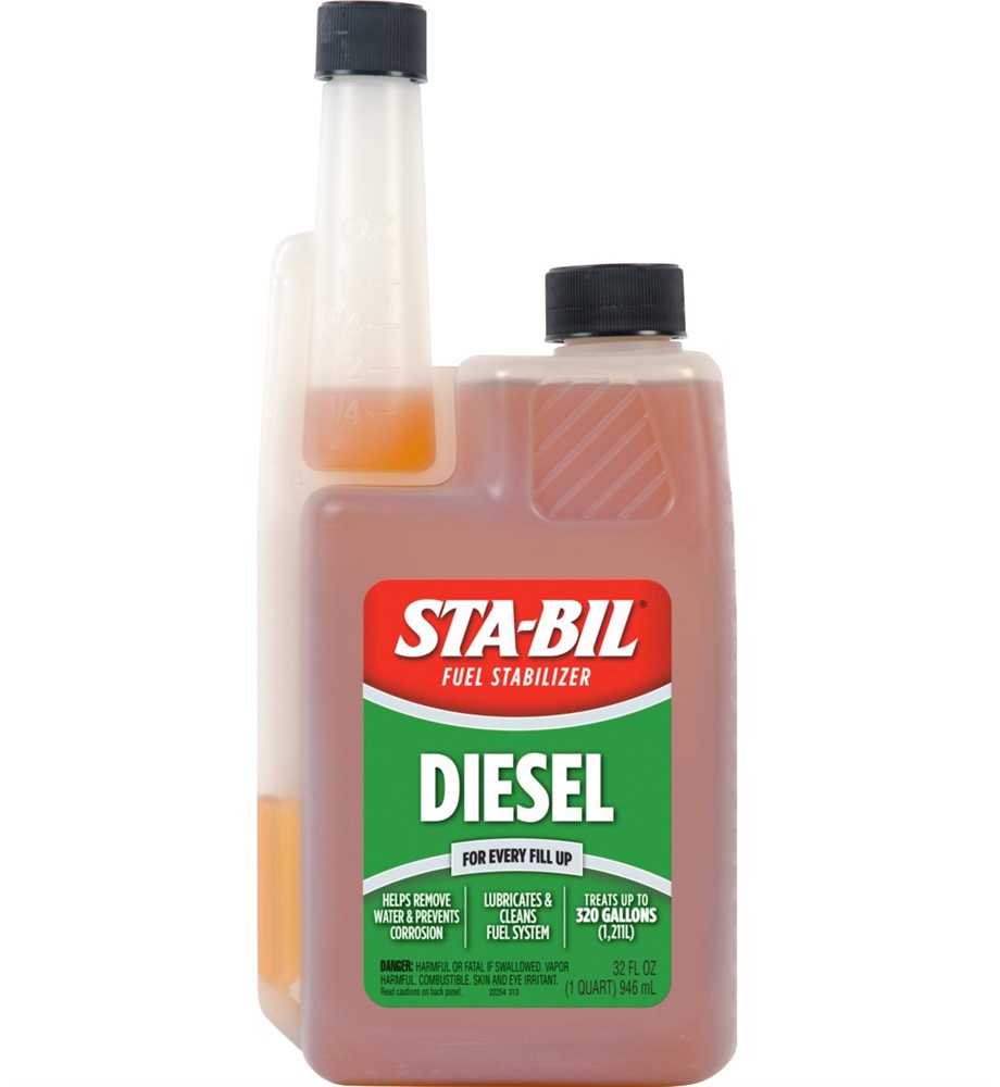 STA-BIL DIESEL 946ML