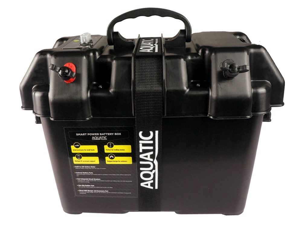 AQUATIC BATTERIBOX