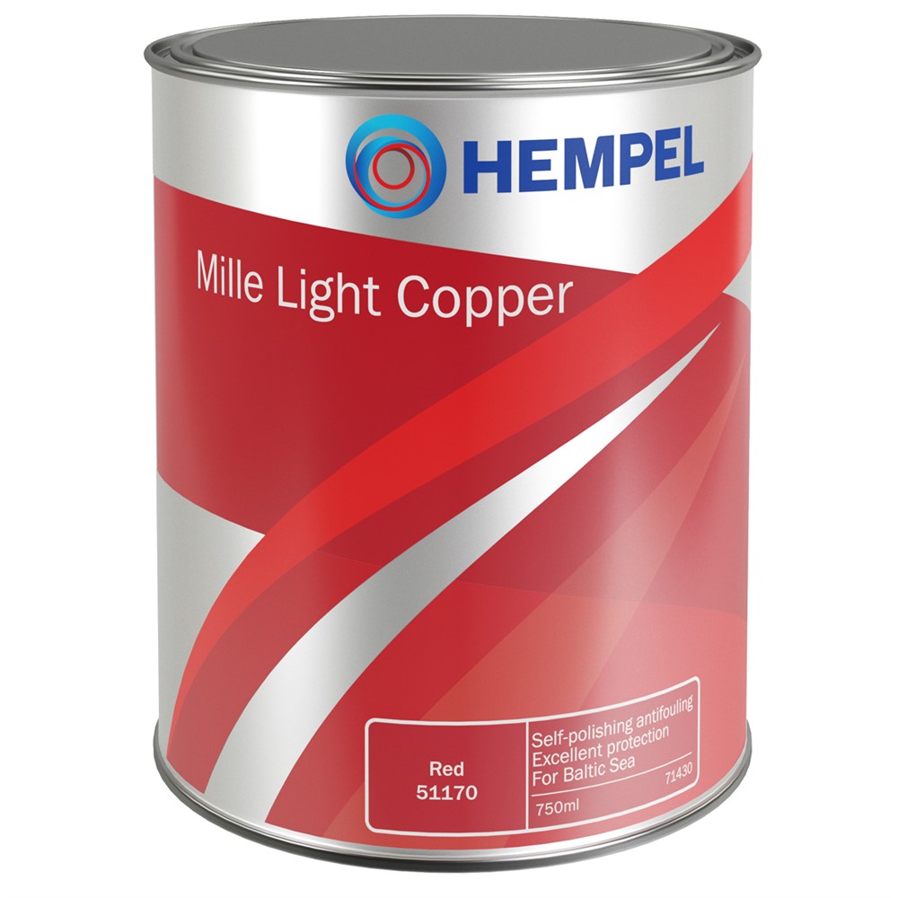 MILLE LIGHT COPPER VIT 0.75