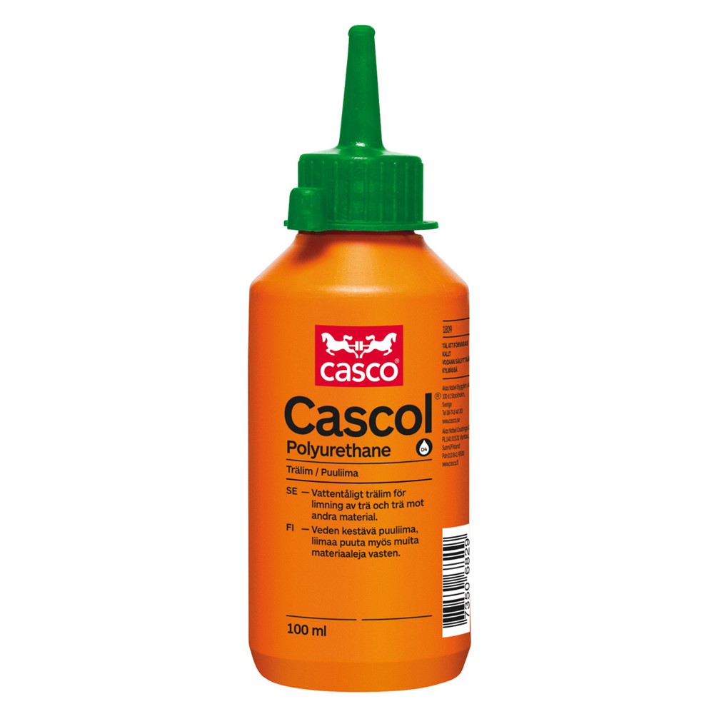 CASCOL POLYURETHANE TRÄLIM 100ML