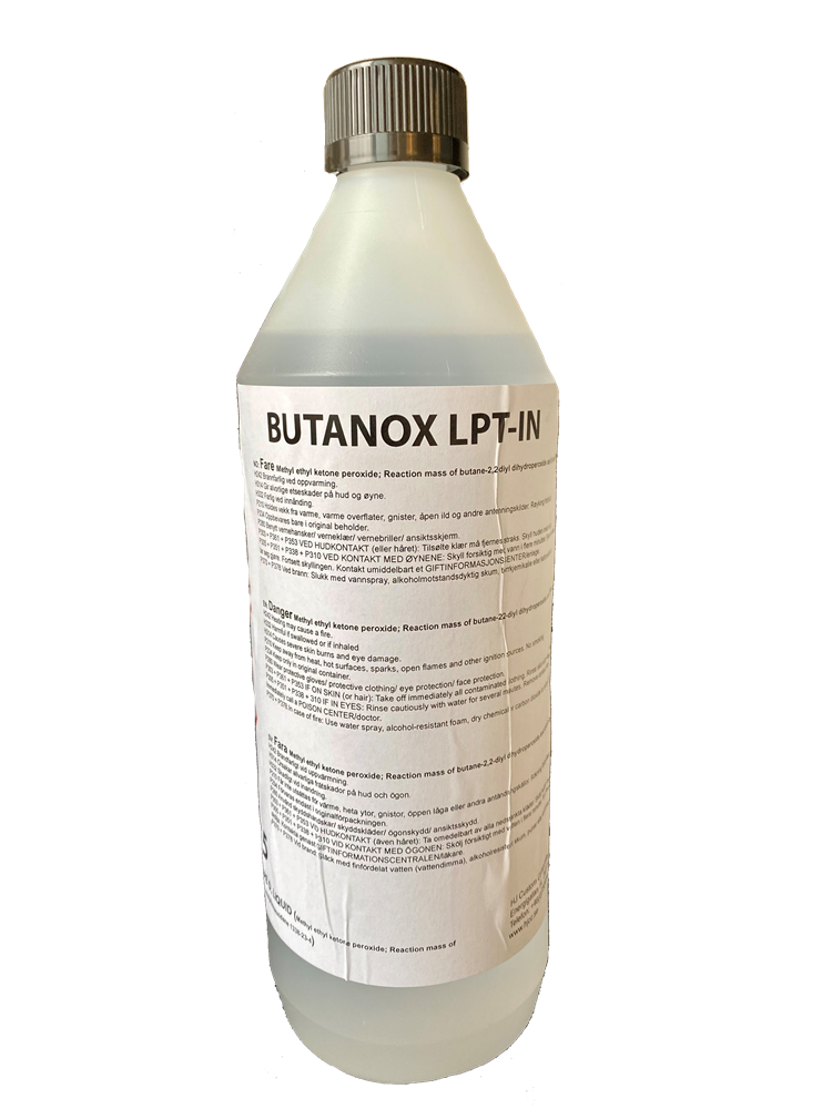 HÄRDARE BUTANOX 1 LITER