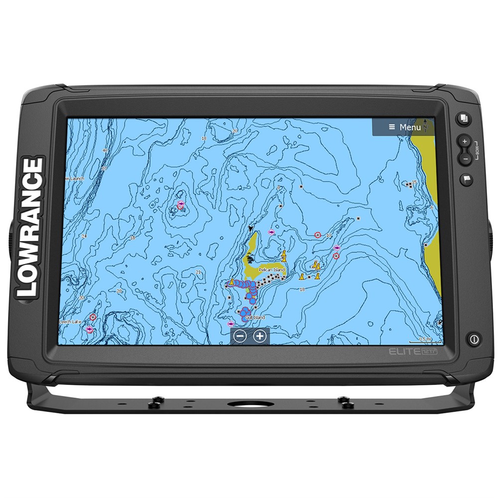 LOWRANCE ELITE-12 TI² 3-IN-1 ACTIVE IMAGING