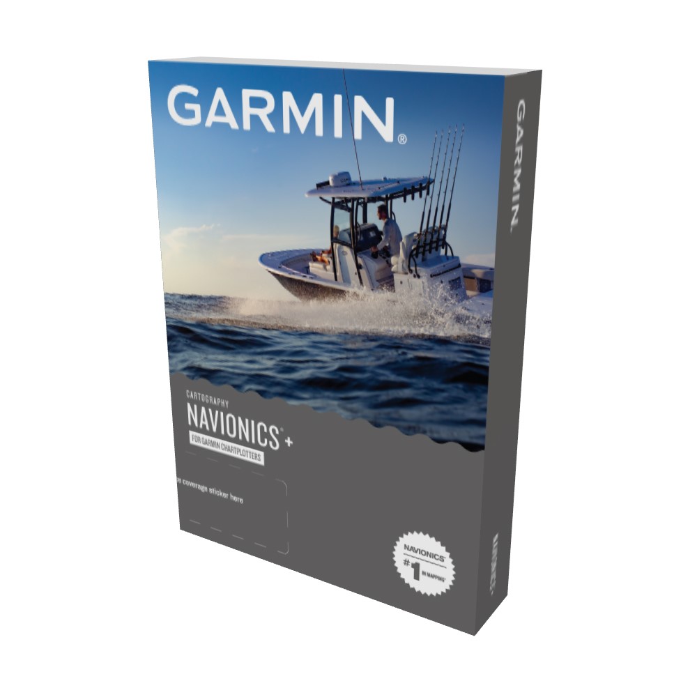 GARMIN NAVIONICS+ REGULAR