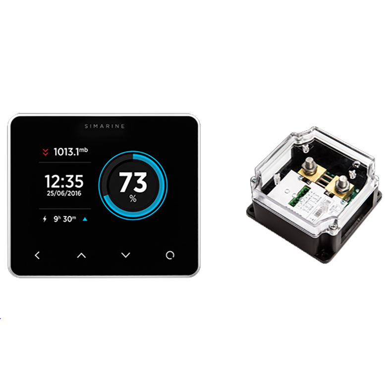 BATTERIMÄTARE PICO ONE PAKET