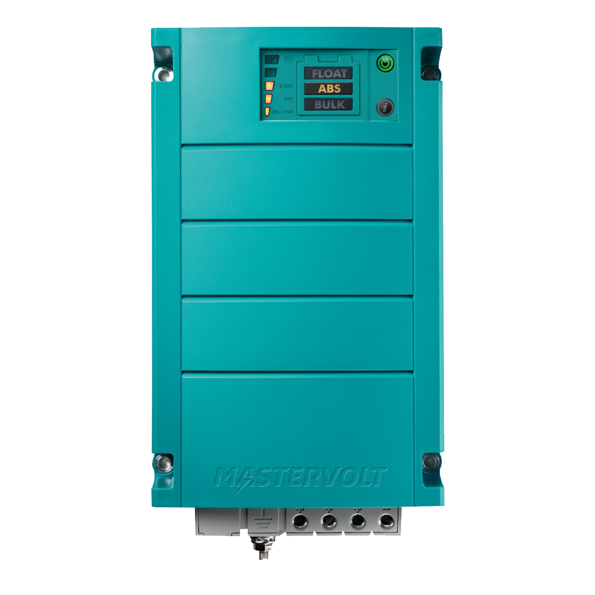 BATTERILADDARE MASTERVOLT CHARGEMASTER 12V/25A 3 UTG