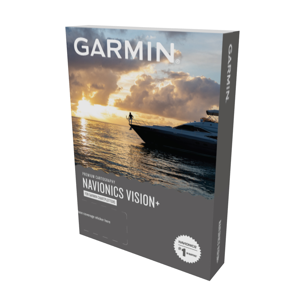 GARMIN NAVIONICS VISION+ LARGE