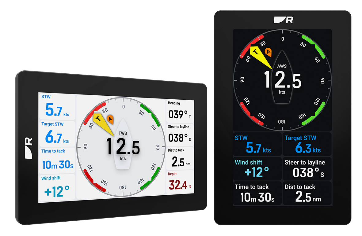 RAYMARINE ALPHA 7