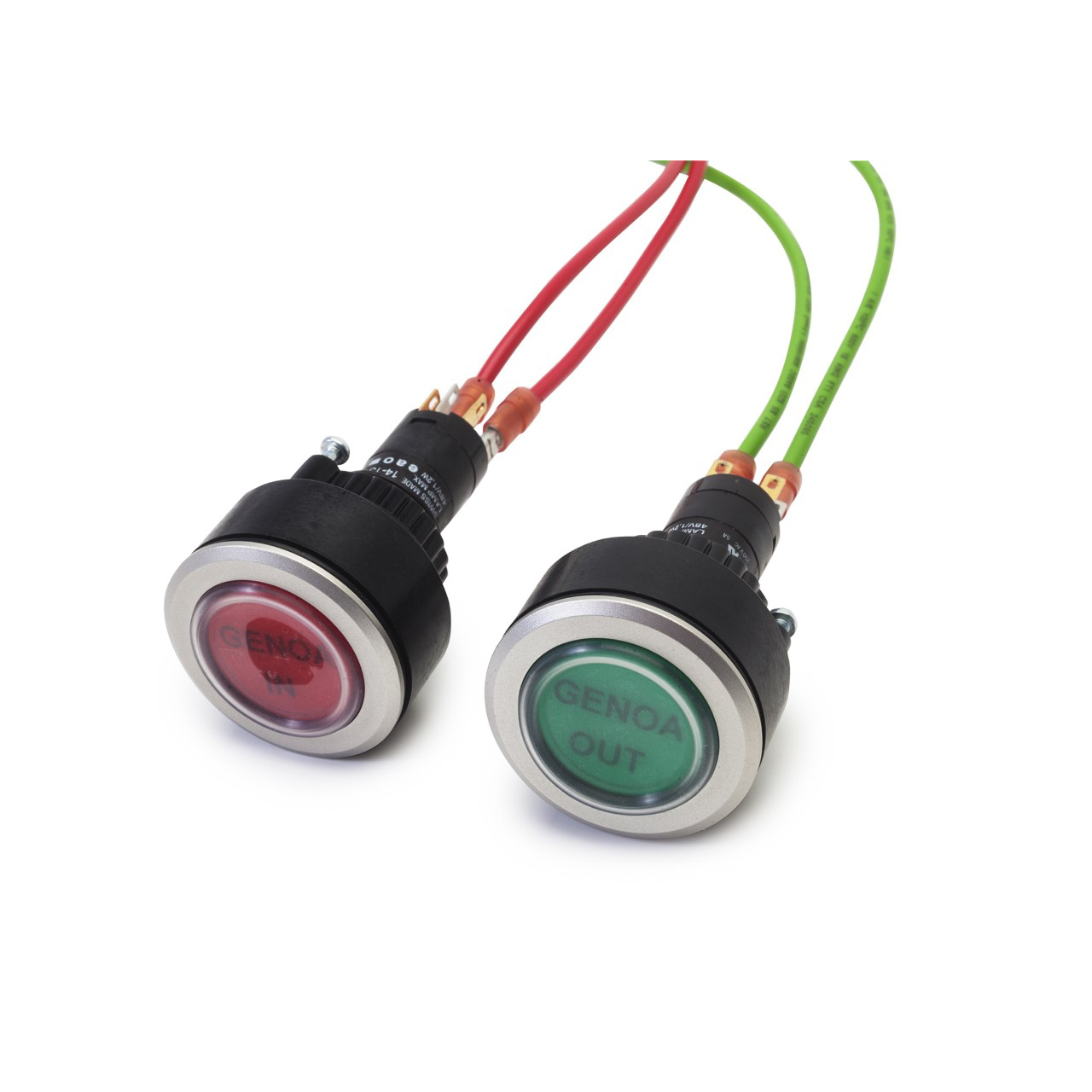 SELDÉN E40I CONTROL PACK, BASIC