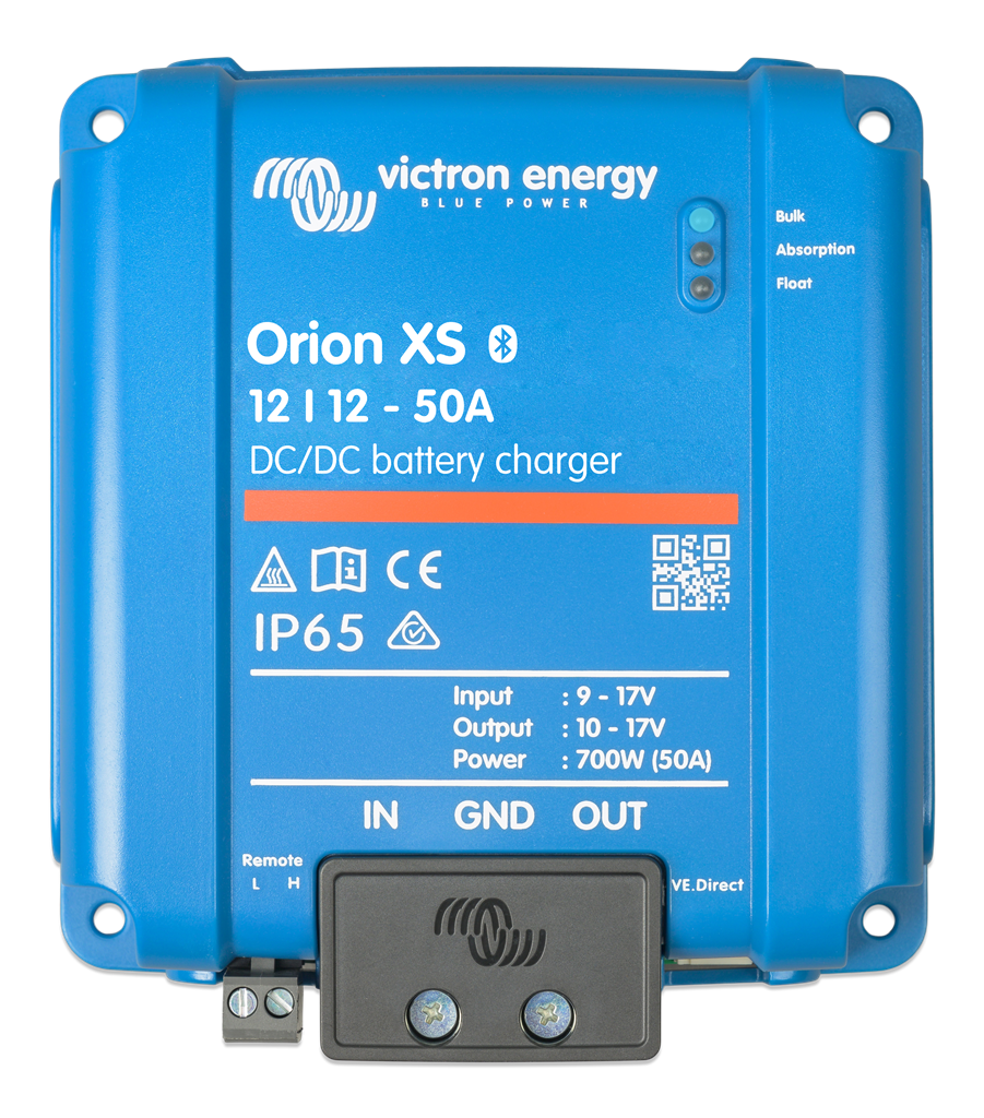VICTRON ORION XS 12/12 -50A DC-DC