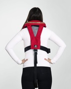 BALTIC LEGEND 165 SVART MED SELE+SLA