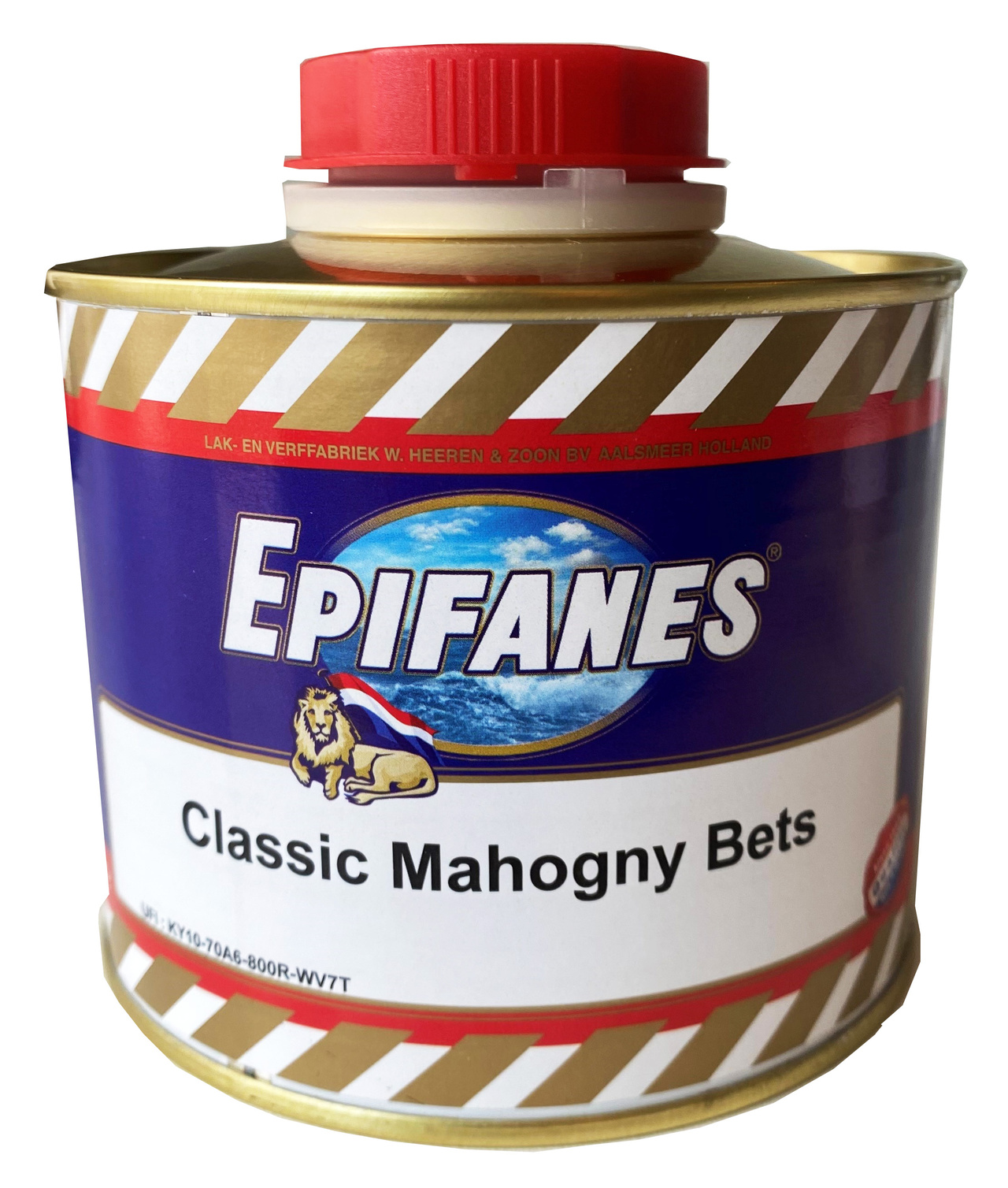 MAHOGNY-BETS  EPIFANES  0.5L