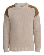 L VOLMAR CREW KHAKI