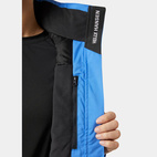 S CREW MIDLAYER 2 ULTRA BLUE DAM