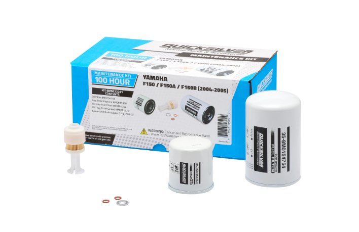 SERVICEKIT YAMAHA F150-F150A-B 04-05