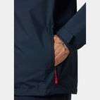 S CREW MIDLAYER 2 NAVY HERR