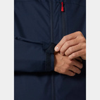 S CREW MIDLAYER 2 NAVY HERR