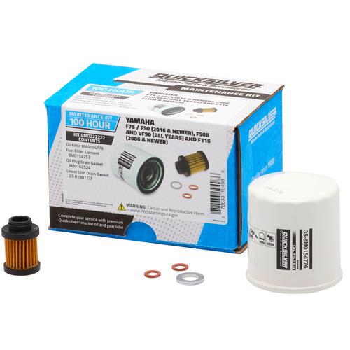 SERVICEKIT YAMAHA F75-90 16-,F90B/VF90 ALLA ÅR, F115 06-