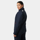 XS CREW MIDLAYER 2 NAVY DAM