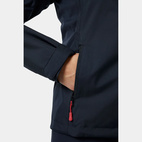 XS CREW MIDLAYER 2 NAVY DAM