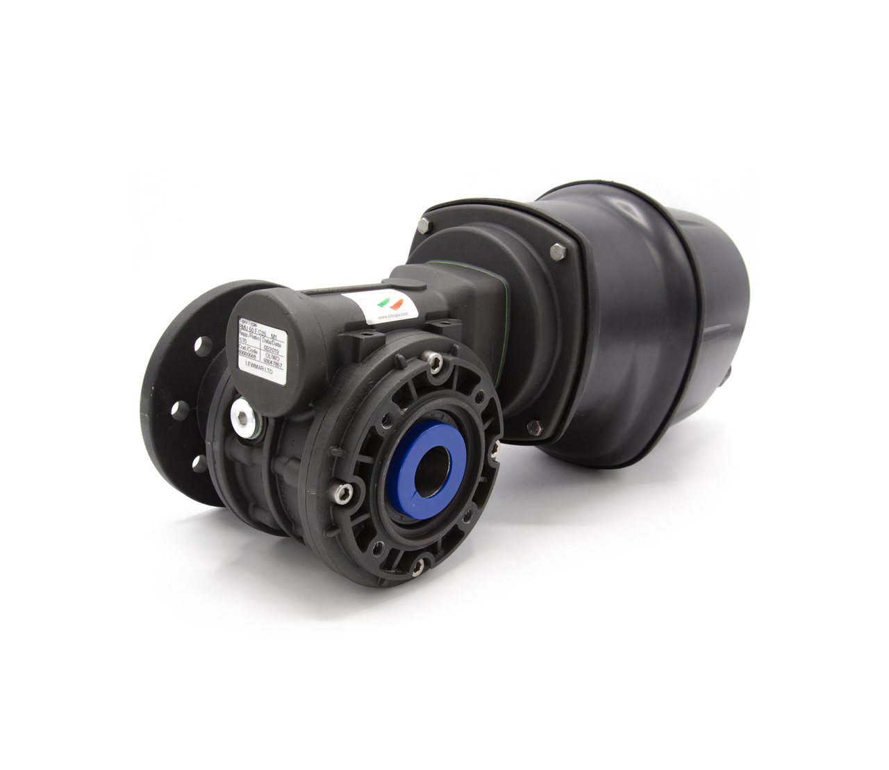 S2000 / VX2+ MOTORPAKET 12V