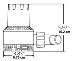 PUMP-HD 2000 12V