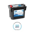 BATTERI EXIDE AGM MARINE DUAL 50Ah