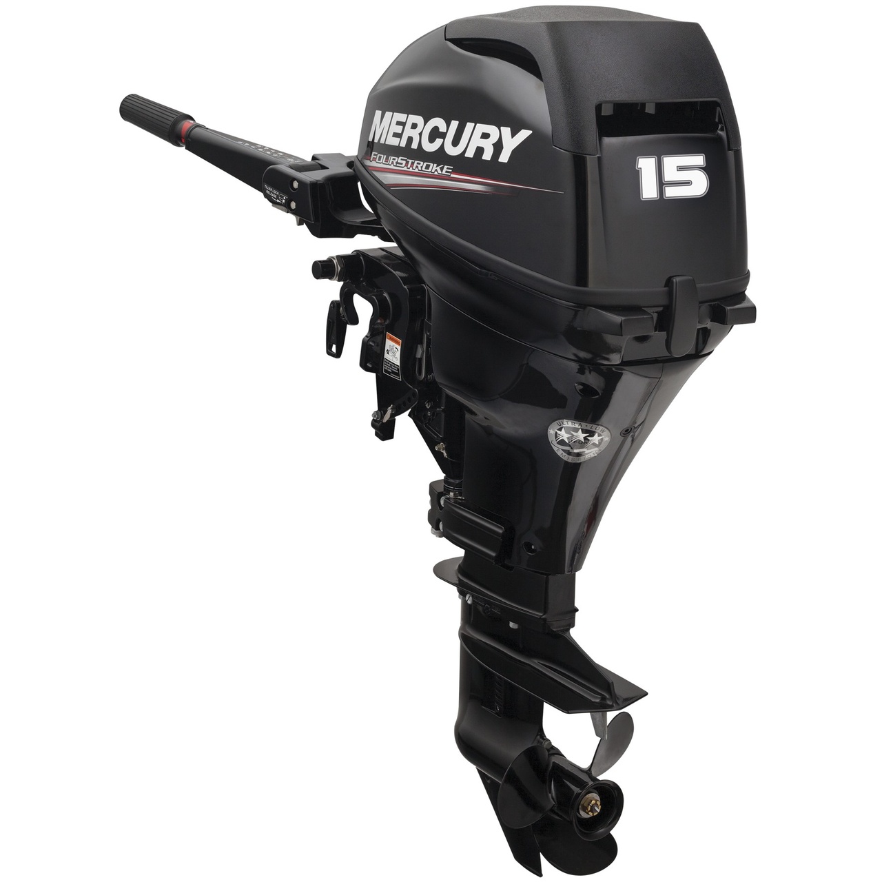 MERCURY KORT RIGG 15HK