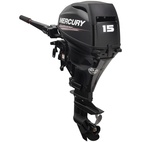 MERCURY KORT RIGG 15HK
