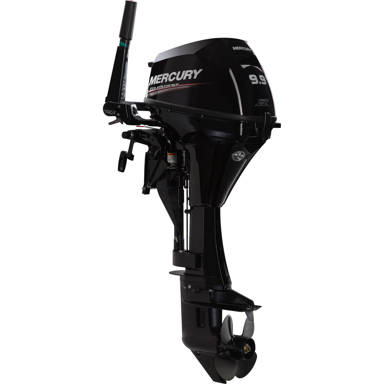 MERCURY KORT RIGG 9,9HK