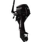 MERCURY KORT RIGG 9,9HK
