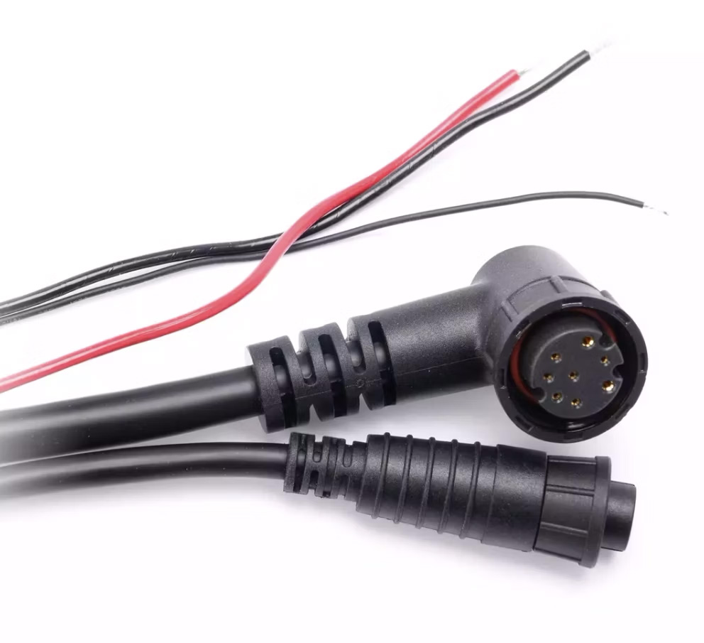 RAYMARINE ALPHA  SPÄNNING & RAYNET KABEL 3M