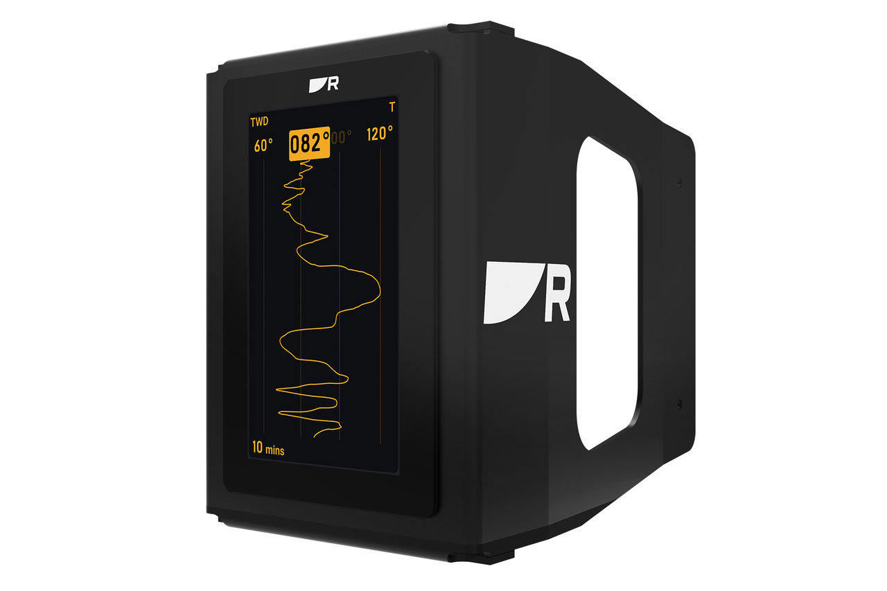 RAYMARINE MASTFÄSTE ALPHA 7 (STÅENDE)