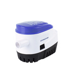 LÄNSPUMP FLOLINE 600GPH AUTO 12V