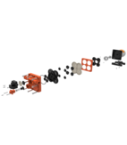 PENTRYPUMP SEAFLO 3 GPM 12V