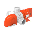 LÄNSPUMP SEAFLO 1100GPH LOW PRO 12V